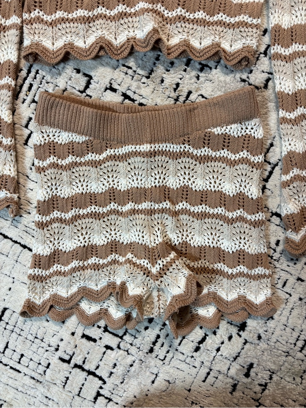 Crochet set - Picture 2 of 5
